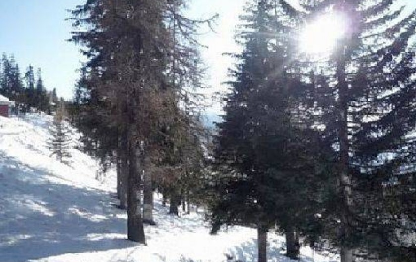 Location de vacances - Appartement à Bourg-Saint-Maurice