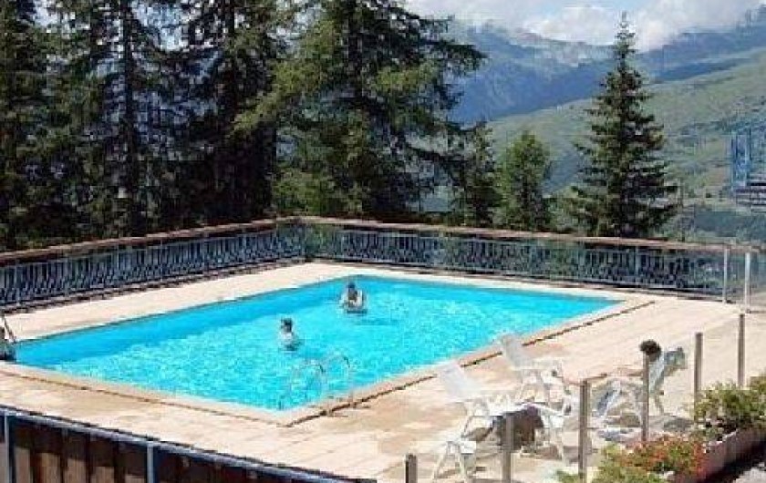 Location de vacances - Appartement à Bourg-Saint-Maurice