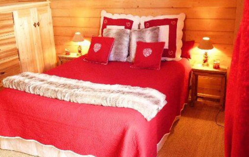 Location de vacances - Chalet à Praz-sur-Arly