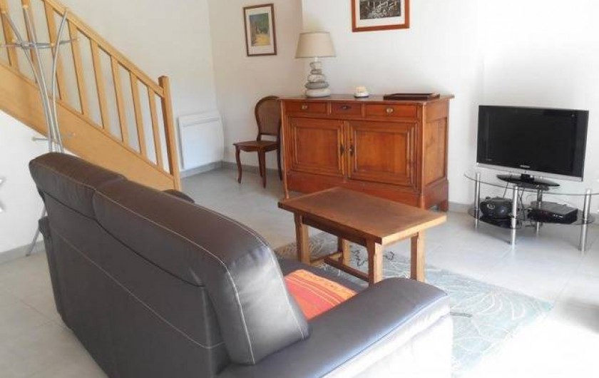 Location de vacances - Gîte à Cahagnes