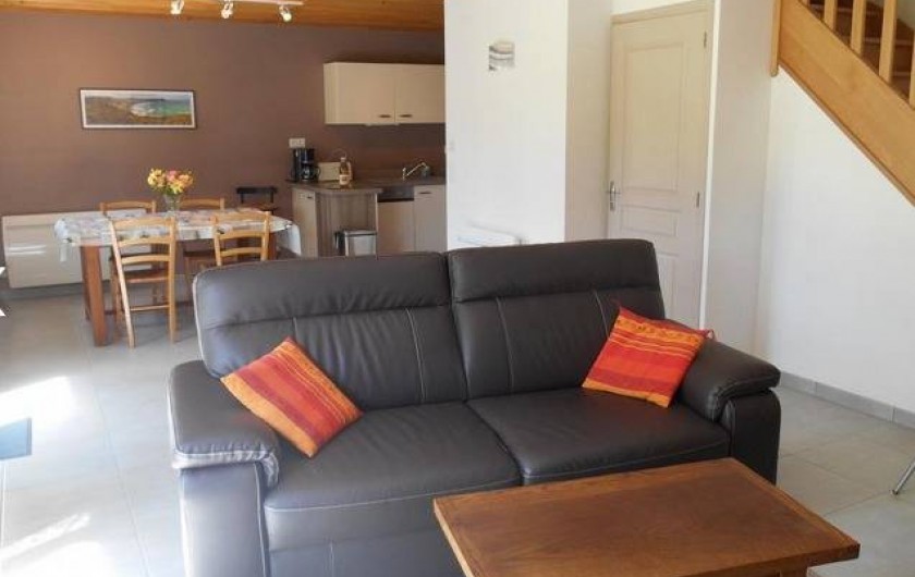 Location de vacances - Gîte à Cahagnes