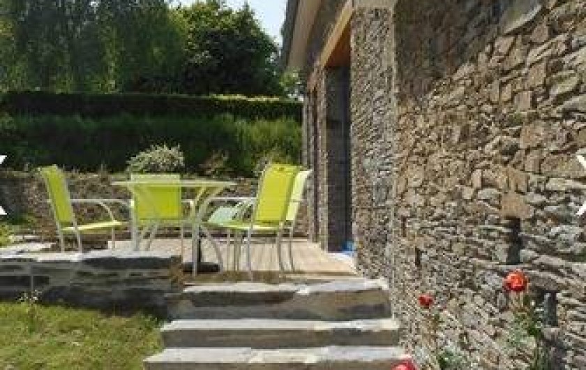 Location de vacances - Gîte à Cahagnes