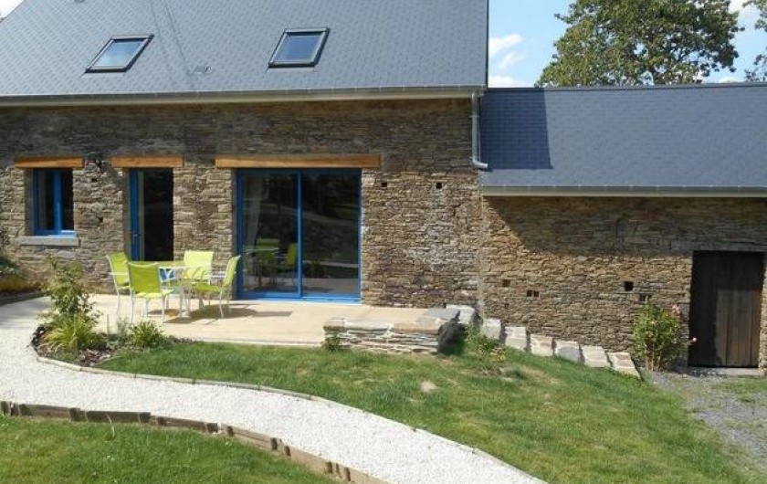 Location de vacances - Gîte à Cahagnes