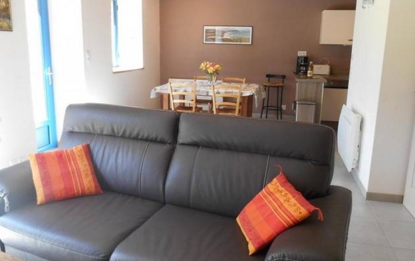 Location de vacances - Gîte à Cahagnes