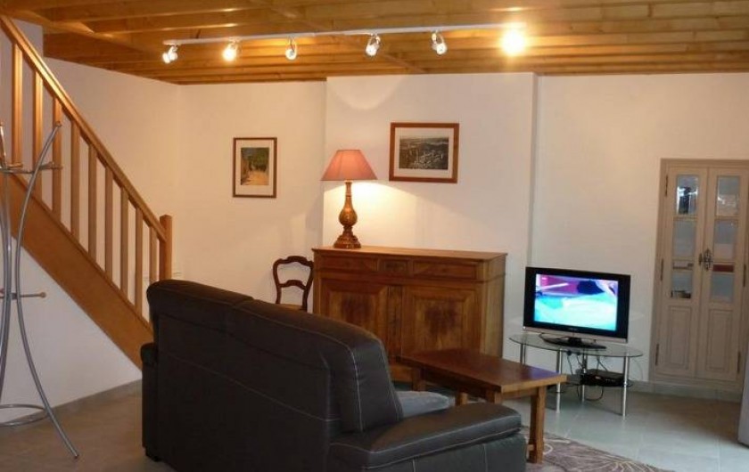 Location de vacances - Gîte à Cahagnes