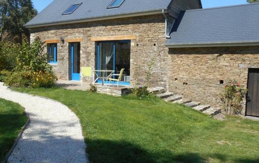 Location de vacances - Gîte à Cahagnes