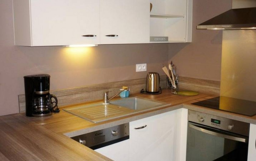 Location de vacances - Gîte à Cahagnes