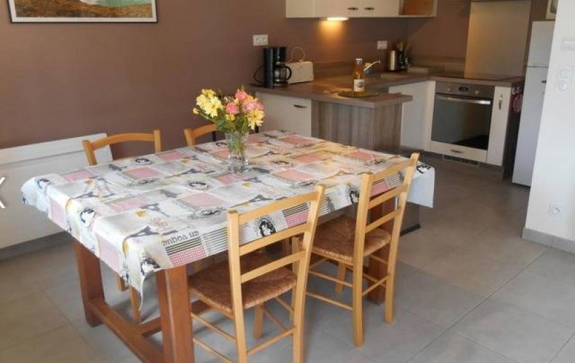 Location de vacances - Gîte à Cahagnes