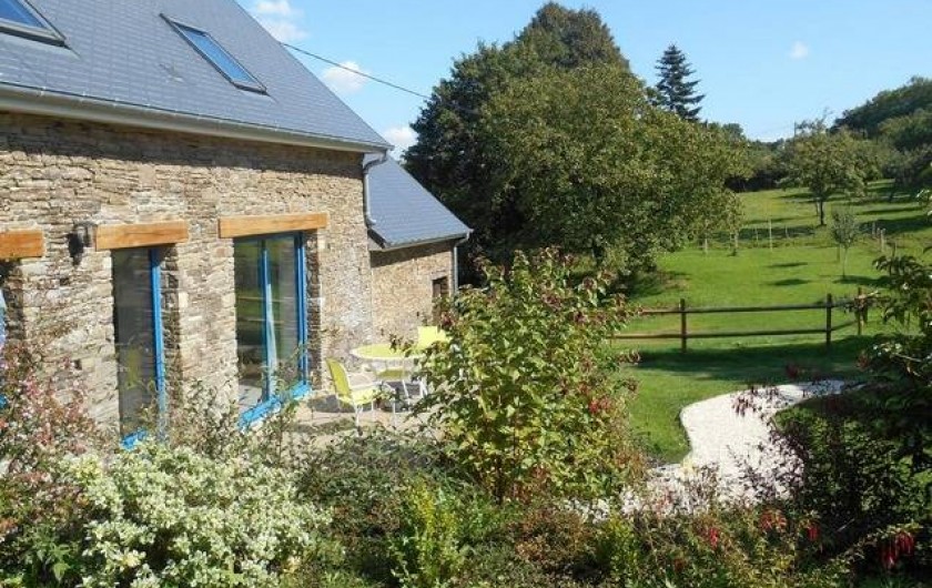 Location de vacances - Gîte à Cahagnes