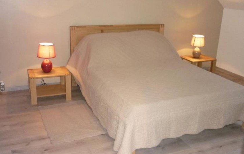 Location de vacances - Gîte à Cahagnes