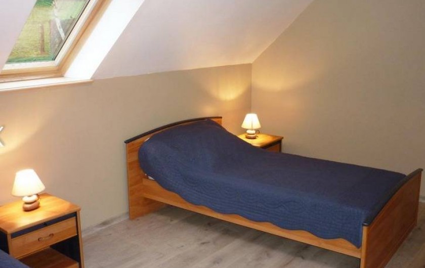 Location de vacances - Gîte à Cahagnes