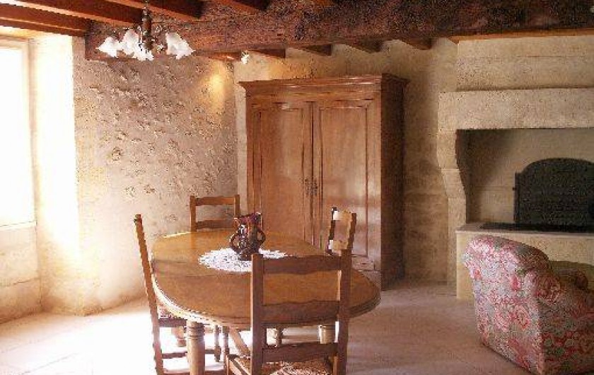 Location de vacances - Villa à Naujan-et-Postiac