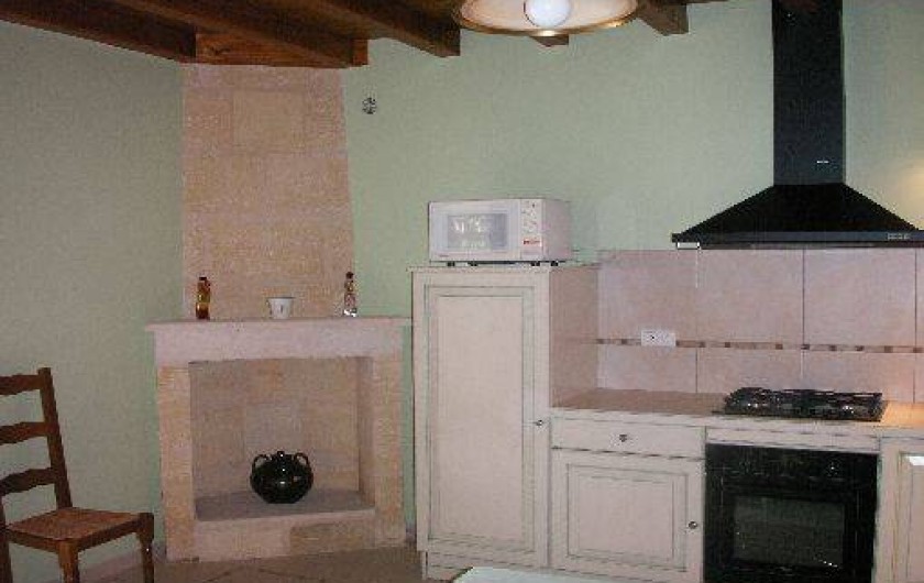 Location de vacances - Villa à Naujan-et-Postiac