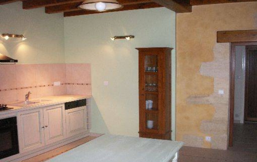 Location de vacances - Villa à Naujan-et-Postiac