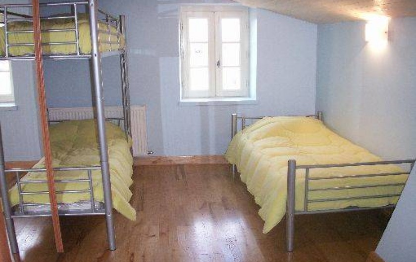 Location de vacances - Villa à Naujan-et-Postiac