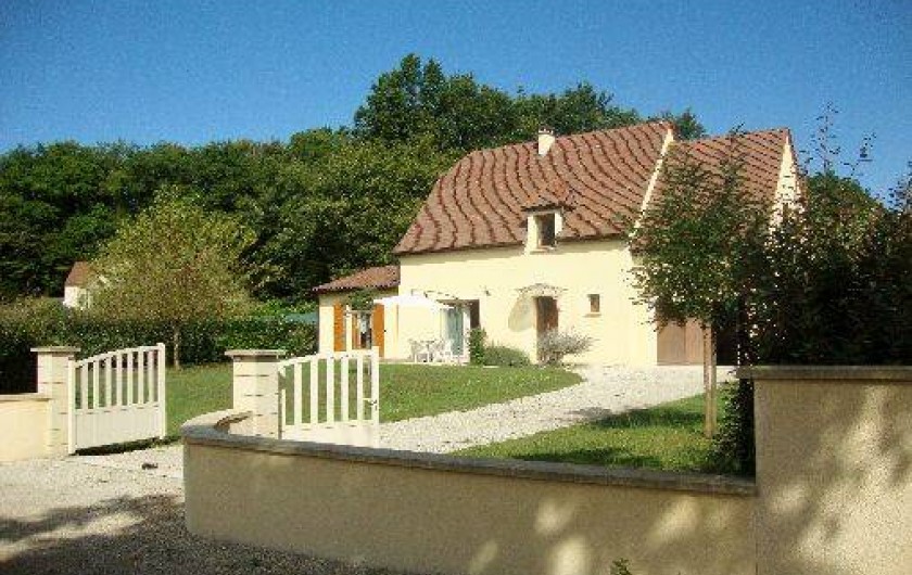 Location de vacances - Gîte à Carlux