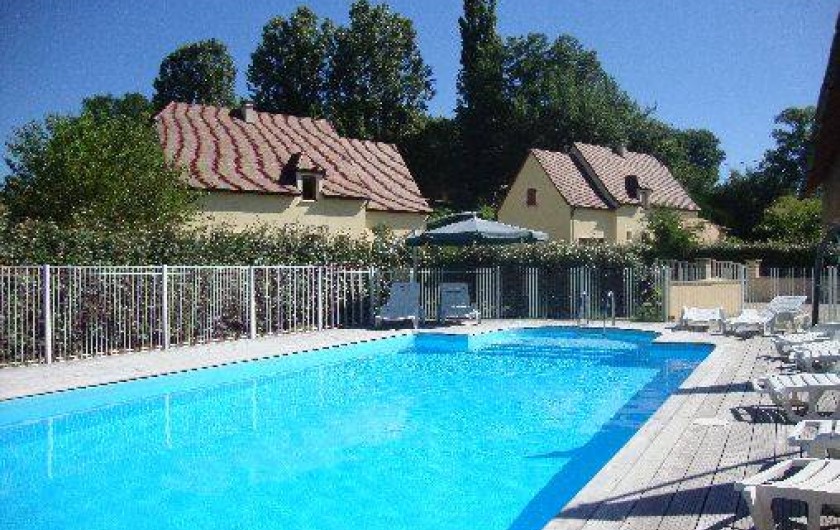 Location de vacances - Gîte à Carlux