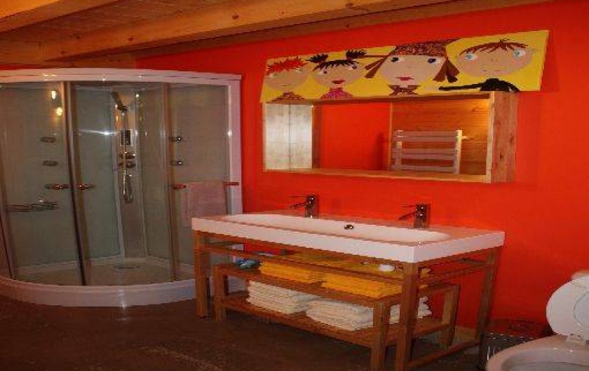 Location de vacances - Gîte à Pratz