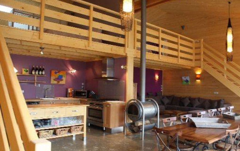 Location de vacances - Gîte à Pratz