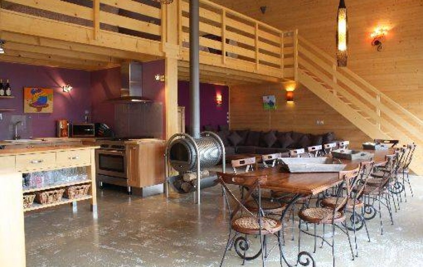 Location de vacances - Gîte à Pratz