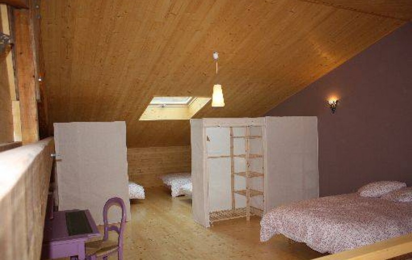 Location de vacances - Gîte à Pratz