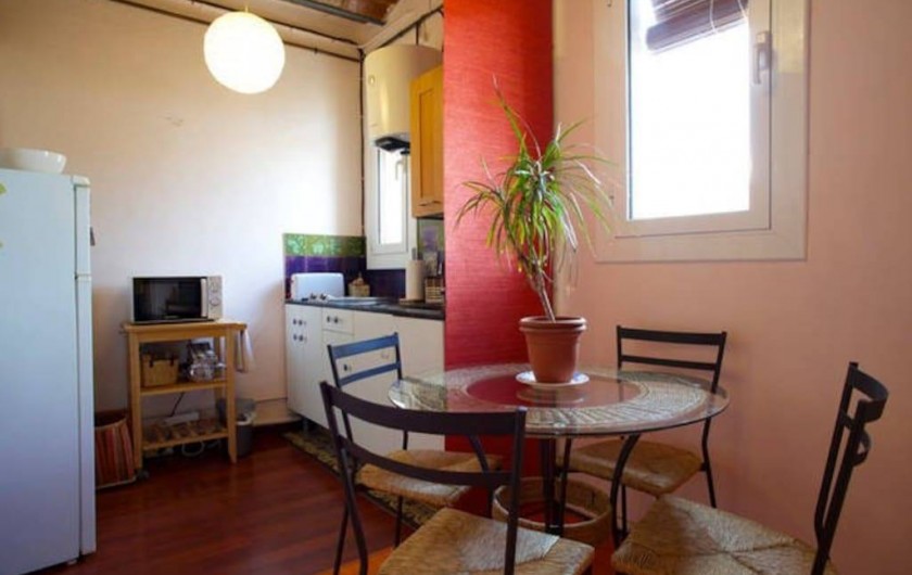 Location de vacances - Appartement à Barcelone