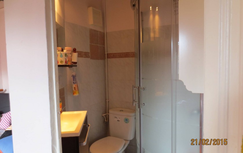 Location de vacances - Appartement à Barcelone