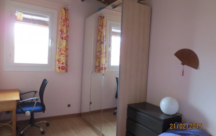 Location de vacances - Appartement à Barcelone