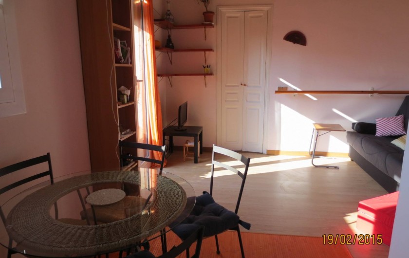 Location de vacances - Appartement à Barcelone