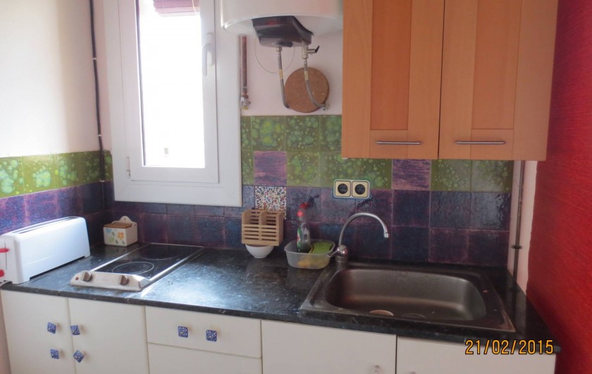 Location de vacances - Appartement à Barcelone