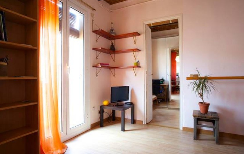 Location de vacances - Appartement à Barcelone