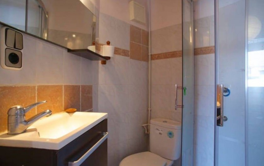 Location de vacances - Appartement à Barcelone