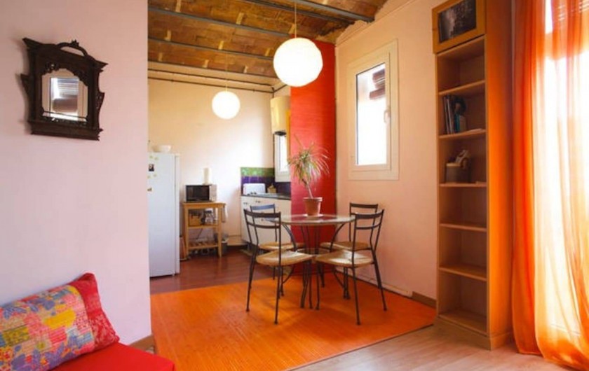 Location de vacances - Appartement à Barcelone