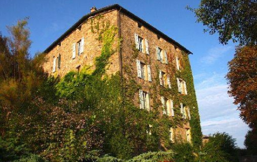 Location de vacances - Gîte à Cordes-sur-Ciel