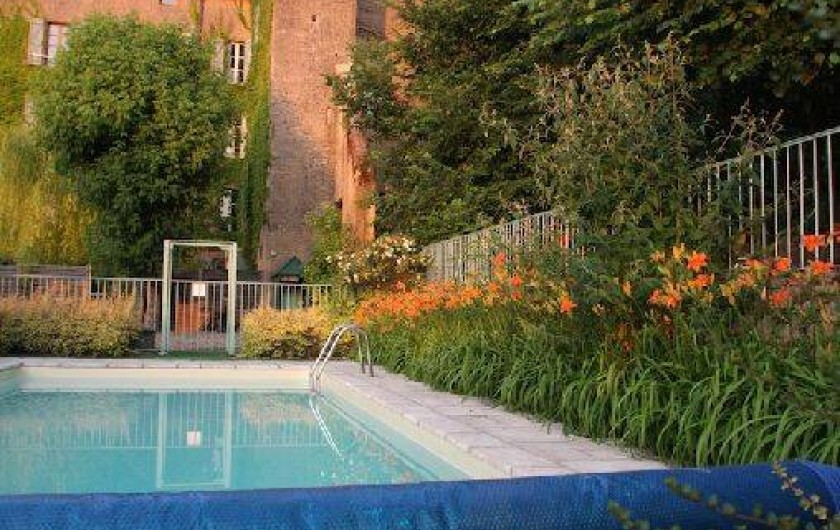 Location de vacances - Gîte à Cordes-sur-Ciel