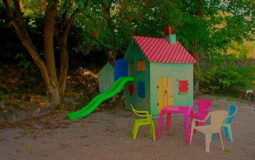 Location de vacances - Gîte à Cordes-sur-Ciel