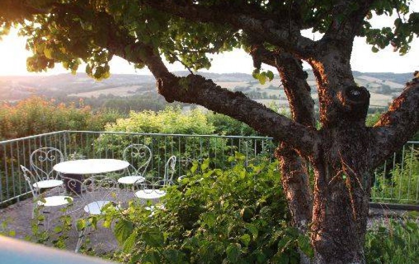 Location de vacances - Gîte à Cordes-sur-Ciel