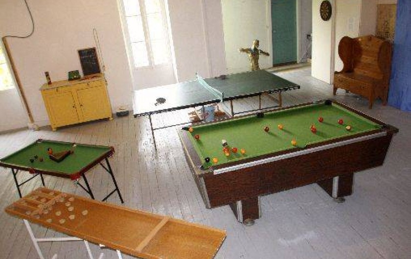 Location de vacances - Gîte à Cordes-sur-Ciel