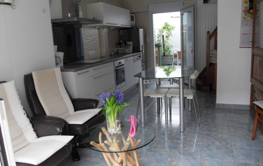 Location de vacances - Maison - Villa à Quiberon