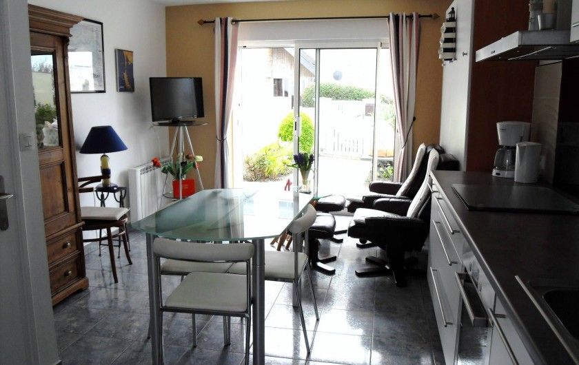 Location de vacances - Maison - Villa à Quiberon