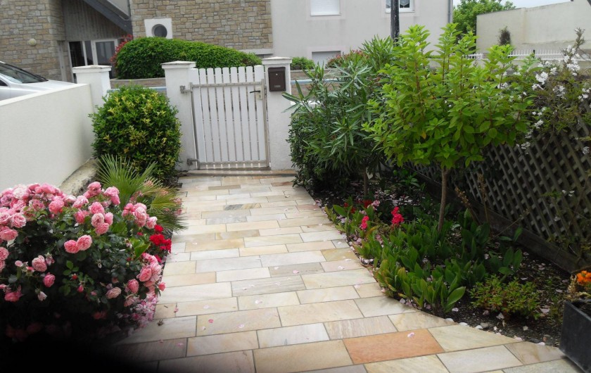 Location de vacances - Maison - Villa à Quiberon