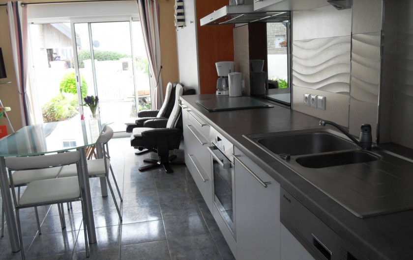 Location de vacances - Maison - Villa à Quiberon