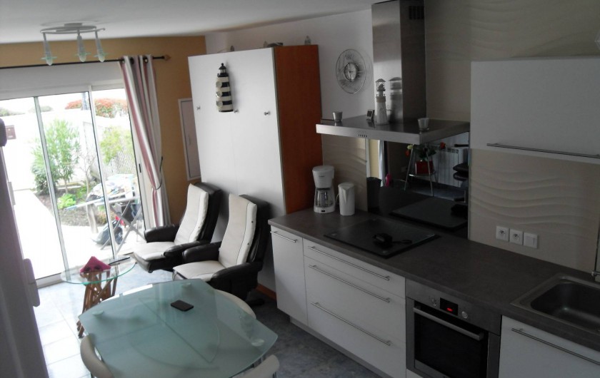 Location de vacances - Maison - Villa à Quiberon