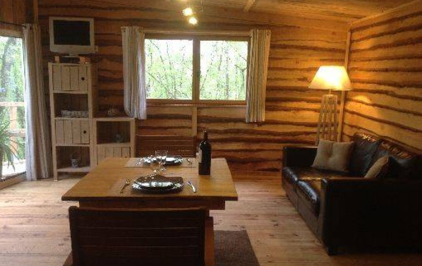 Location de vacances - Gîte à Saint-Chamarand