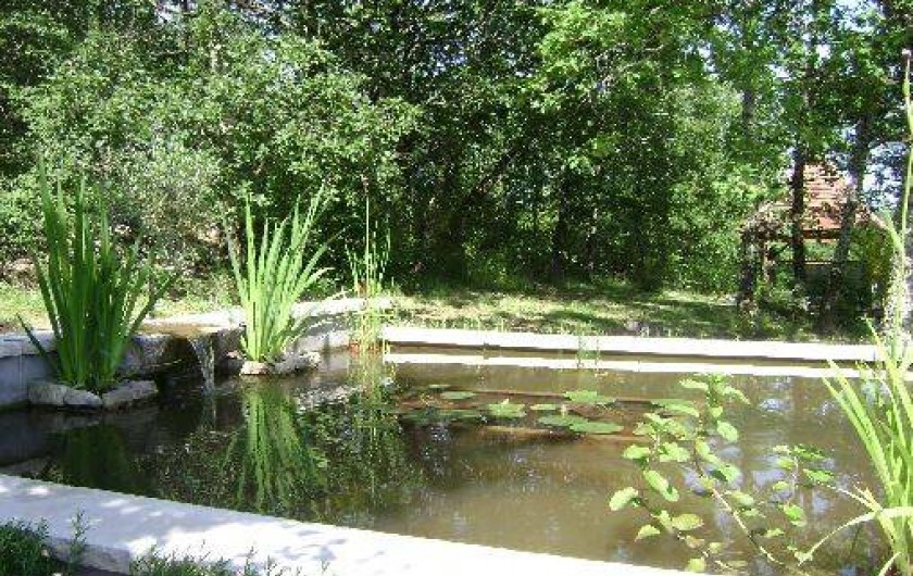 Location de vacances - Gîte à Saint-Chamarand
