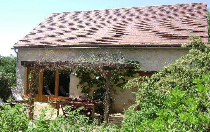 Location de vacances - Gîte à Saint-Chamarand