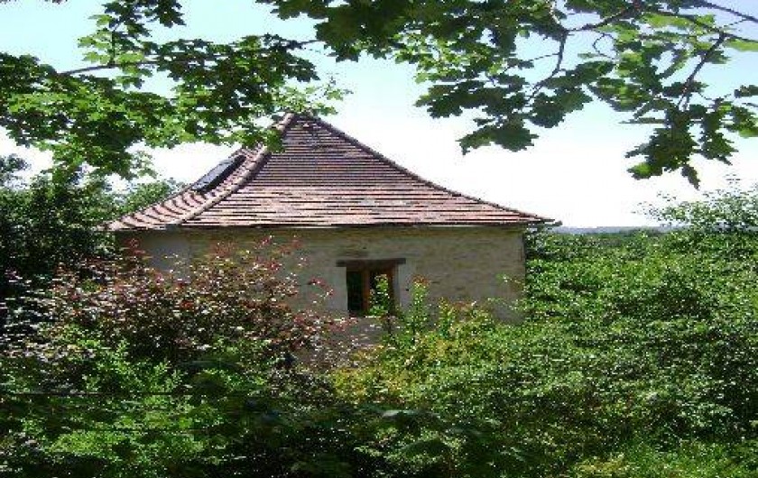 Location de vacances - Gîte à Saint-Chamarand