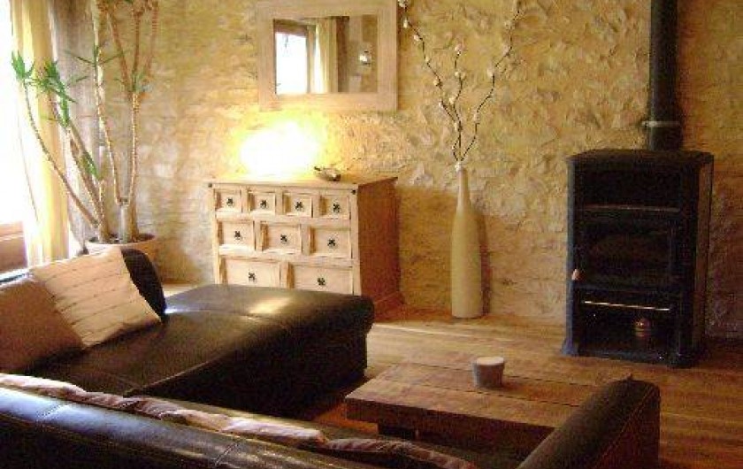 Location de vacances - Gîte à Saint-Chamarand