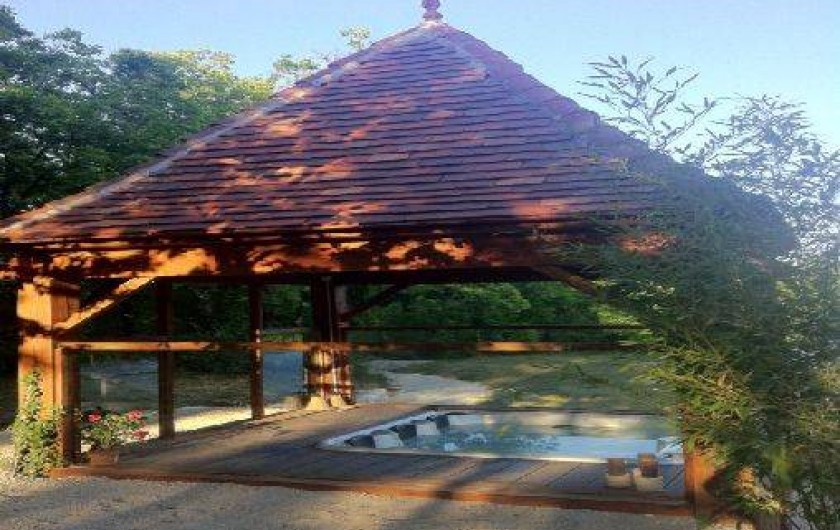 Location de vacances - Gîte à Saint-Chamarand