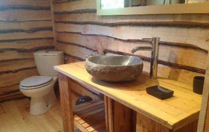 Location de vacances - Gîte à Saint-Chamarand